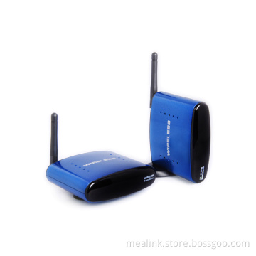 5.8/2.4GHz Wireless Composite AV Extender